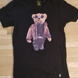 Polo Ralph Lauren Polo Bear
Custom Polo Bear on an